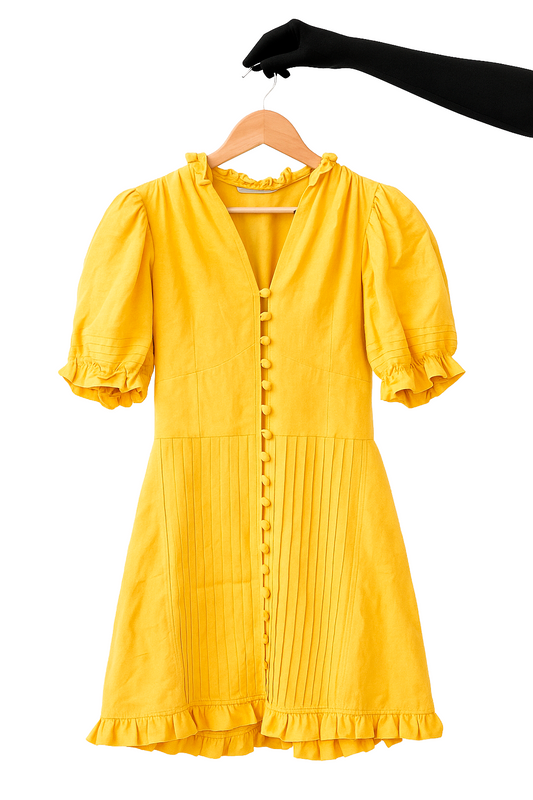 Goretty Medina Dress