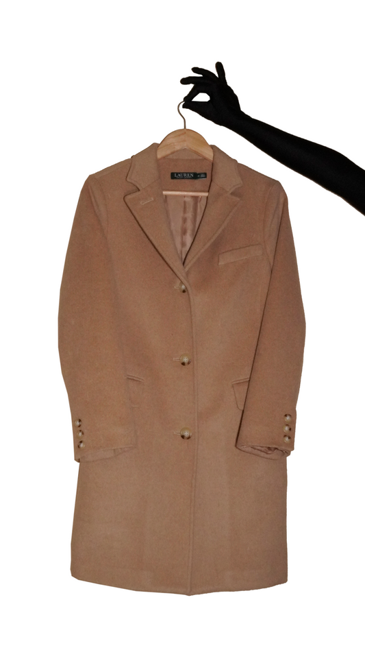 Abrigo Lauren by Ralph Lauren