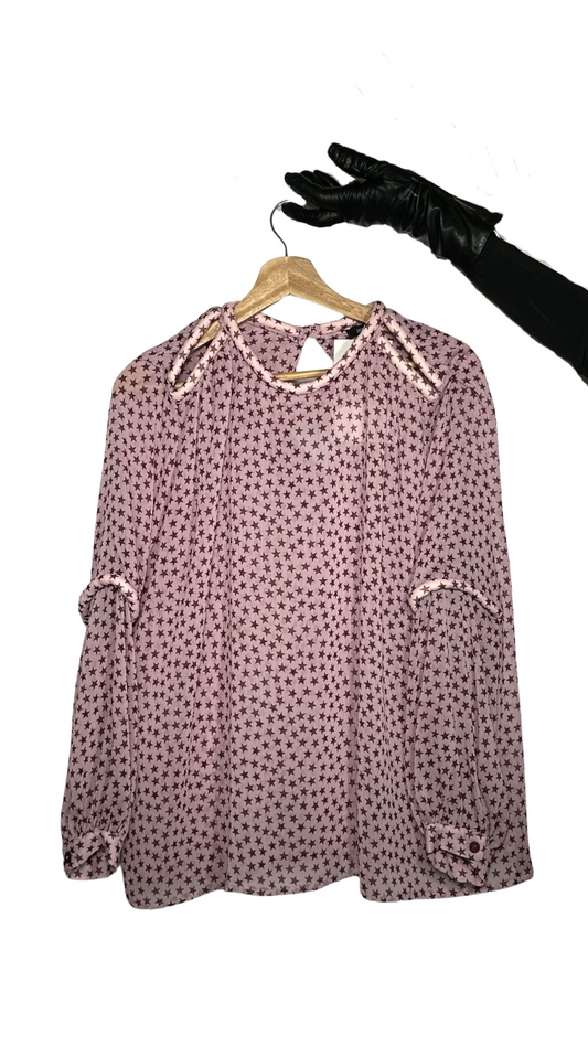 Blusa Estrellas