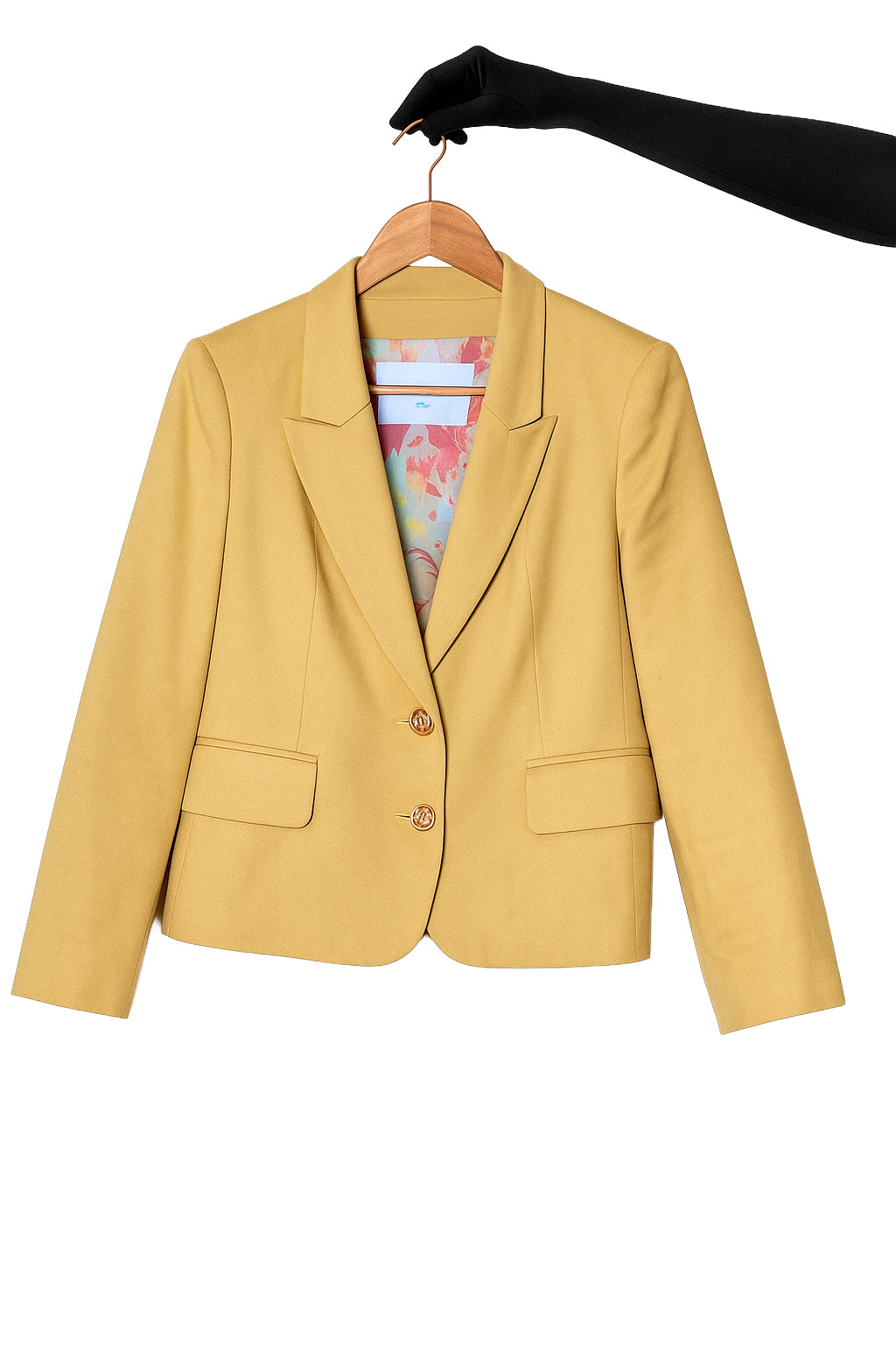 Janet Wise Blazer