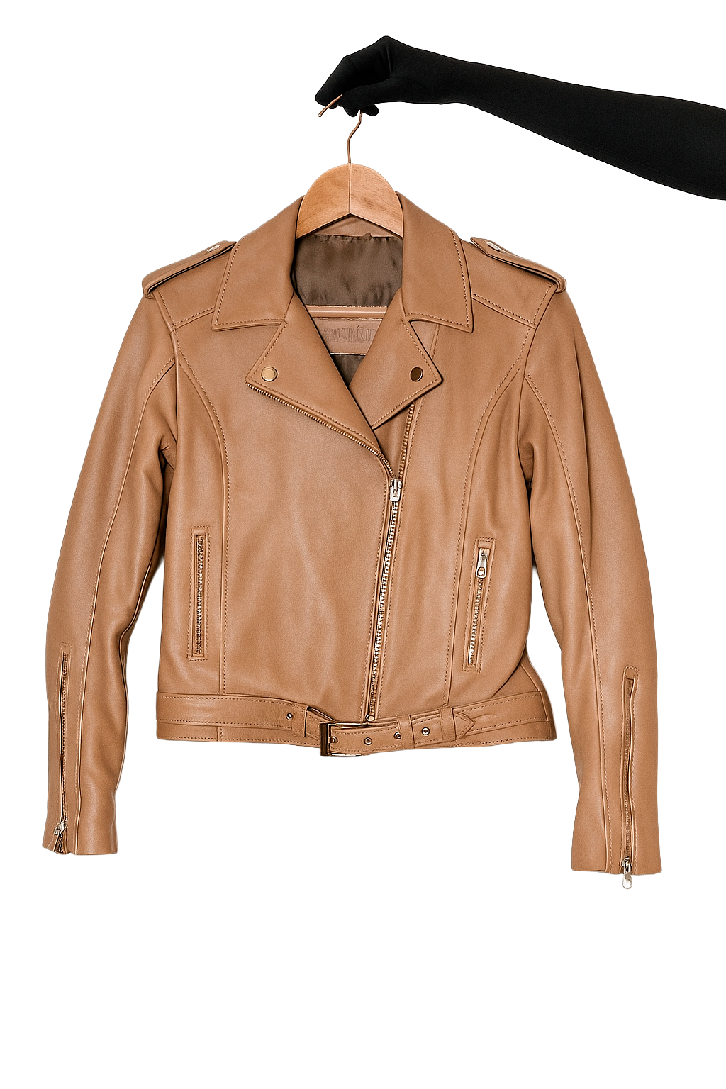 Pedro Rojas Biker Jacket