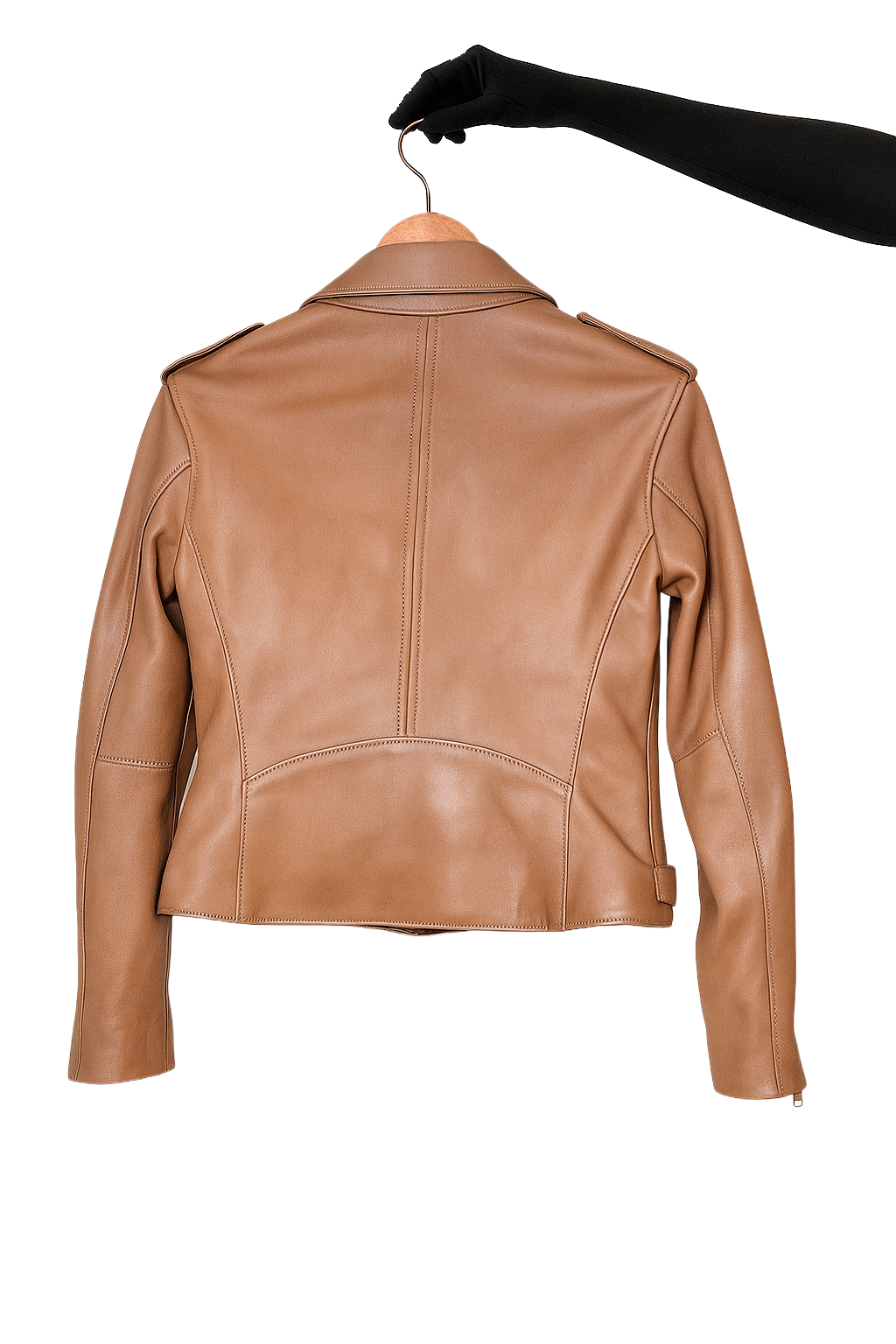 Pedro Rojas Biker Jacket