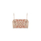 Acara Calados Cropped Top