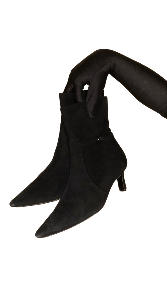 Botines Giorgio Armani