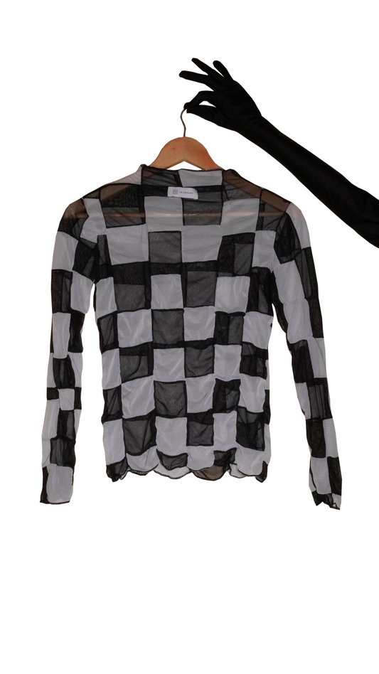 Blusa Ajedrez MC Giraldo