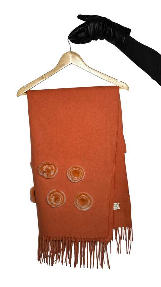 Pashmina Flores
