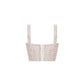 Cacao Cocora Cropped Top