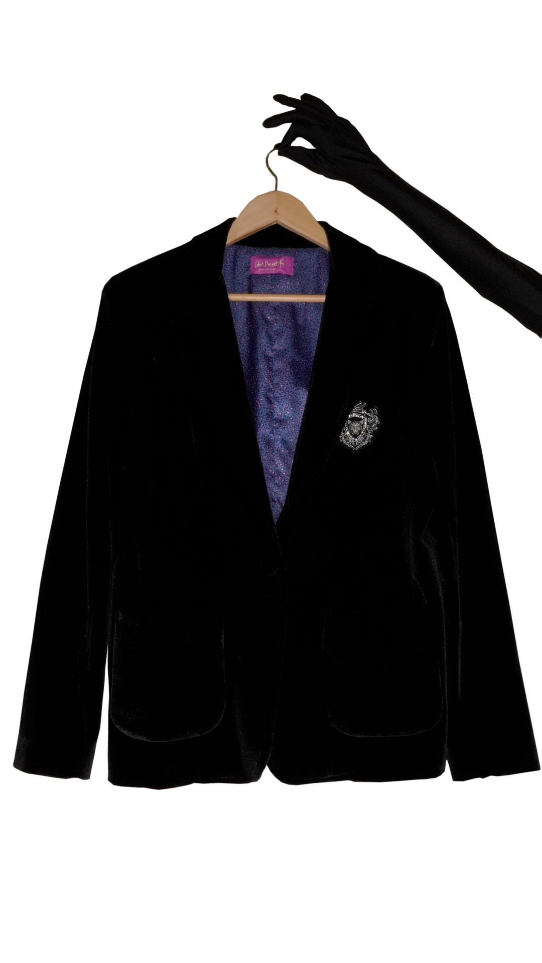 Blazer Jaguar Dear Project