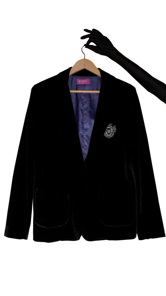 Blazer Jaguar Dear Project