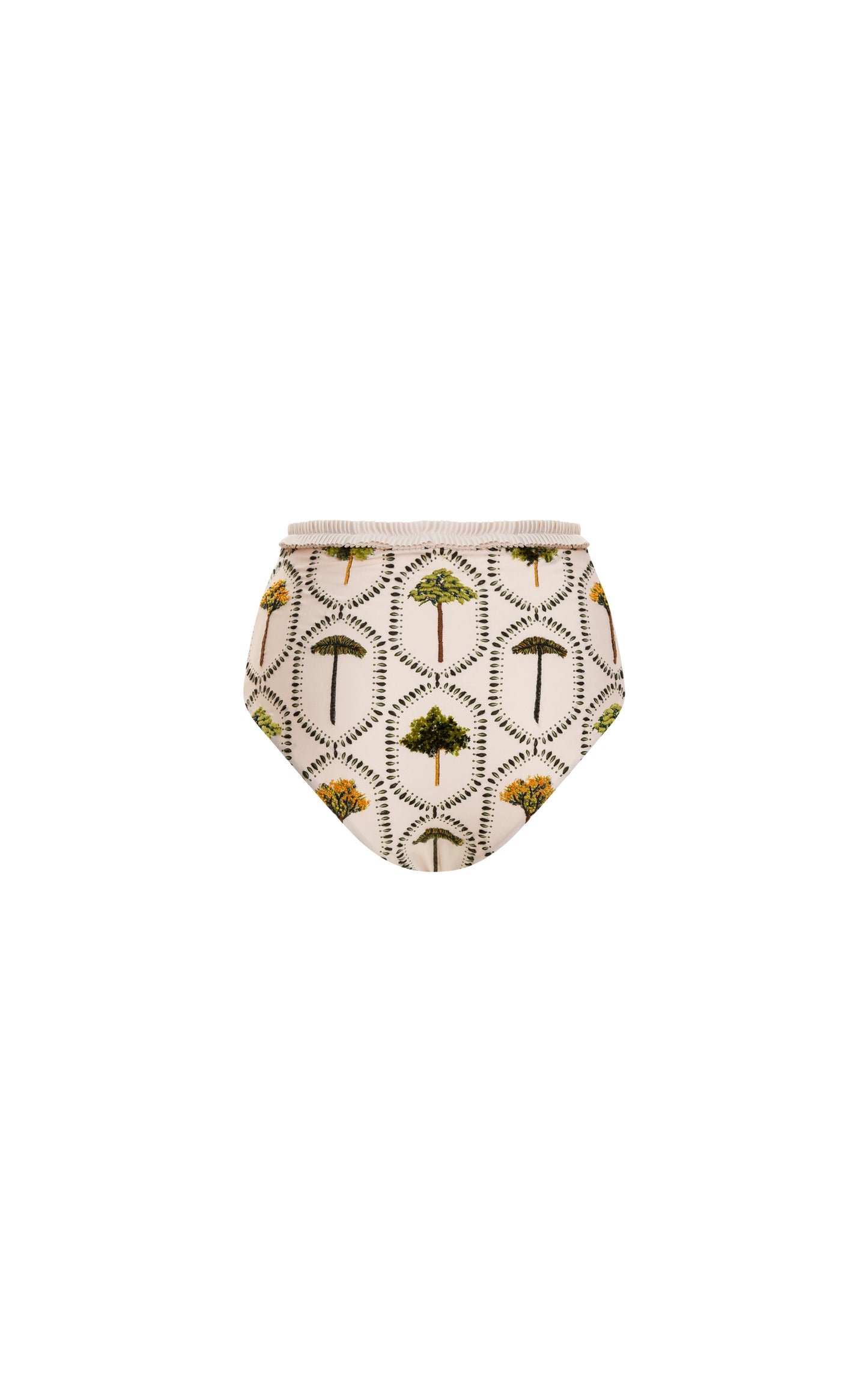 Nopal Arboleda Bikini Bottom