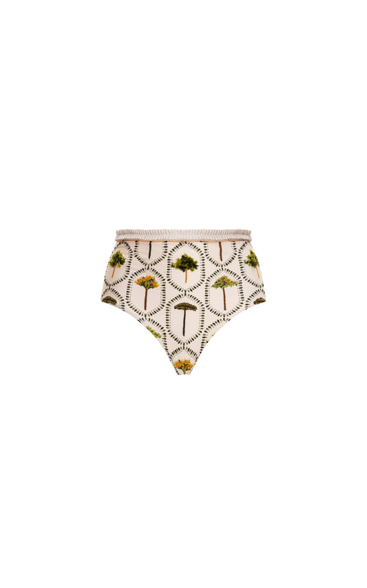 Nopal Arboleda Bikini Bottom