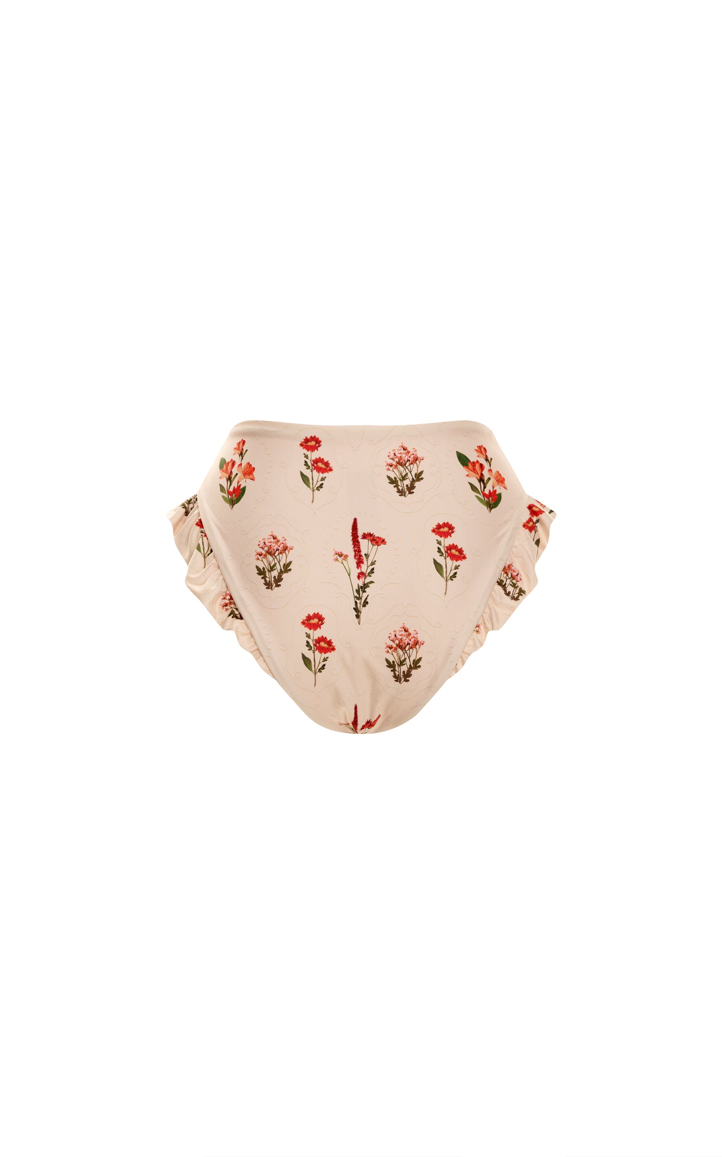 Jengibre Oasis Bikini Bottom