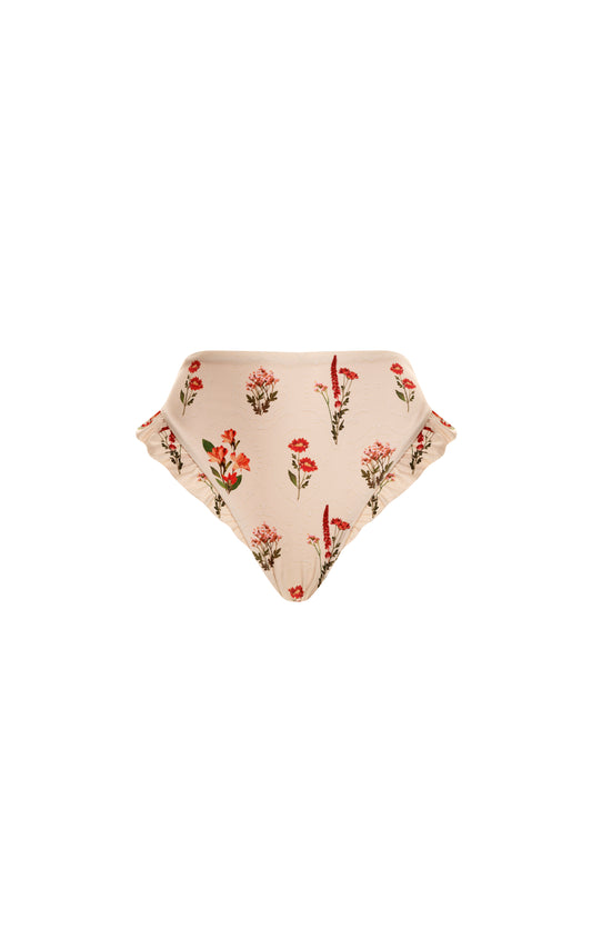 Jengibre Oasis Bikini Bottom