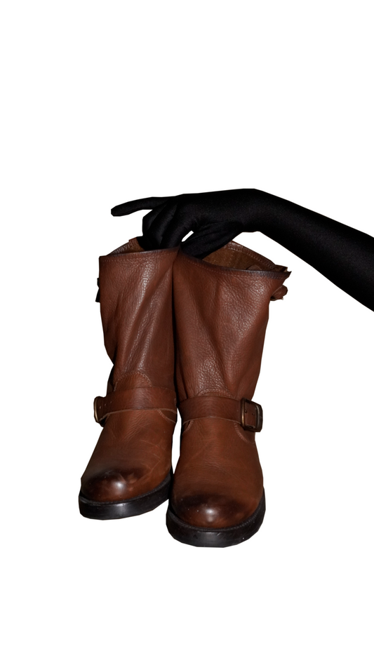 Botas Biker Frye