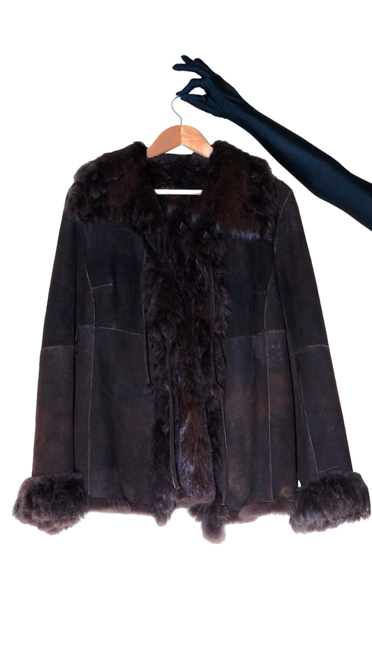 Chaqueta Vintage
