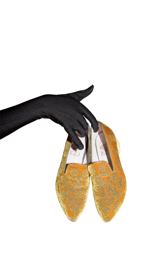 Zapatos Luis XIV Iraca