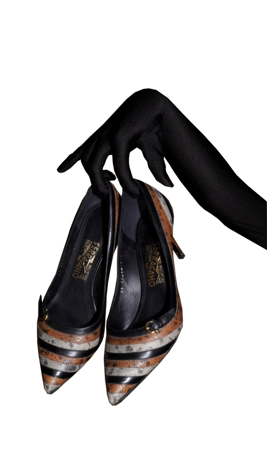 Tacones Salvatore Ferragamo
