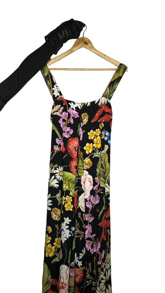 Vestido Floral