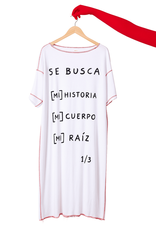 Vestido Se busca [MI]