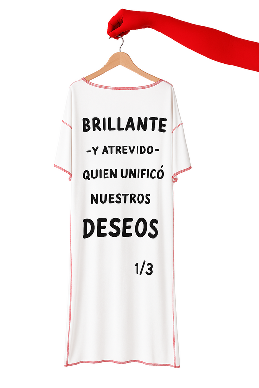 Vestido Brillante - y atrevido -