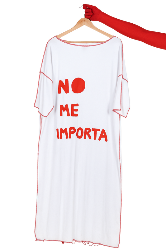 Vestido No me importa