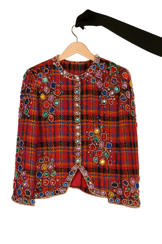 Ayerbe y Quintana Blazer