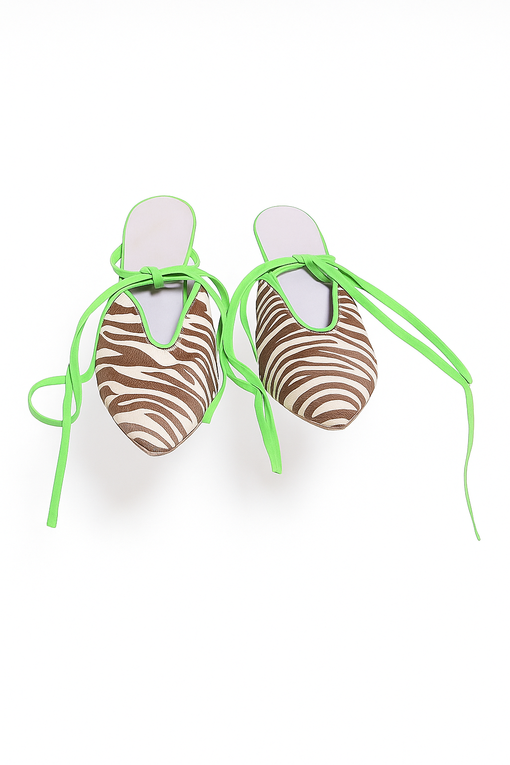 Isla Desierta Heels