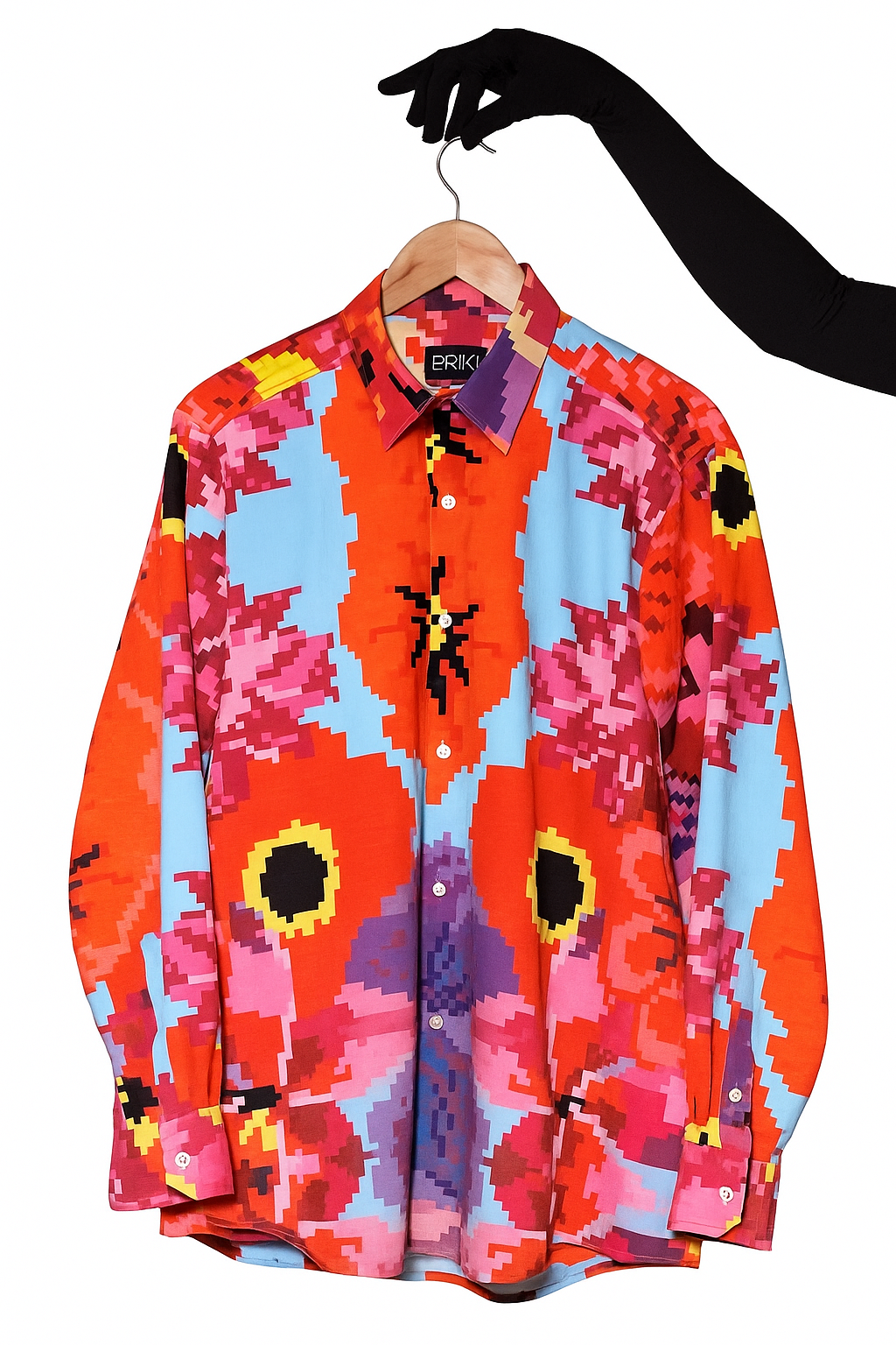 Eriko Oversized Shirt