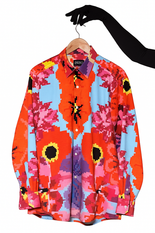 Eriko Oversized Shirt