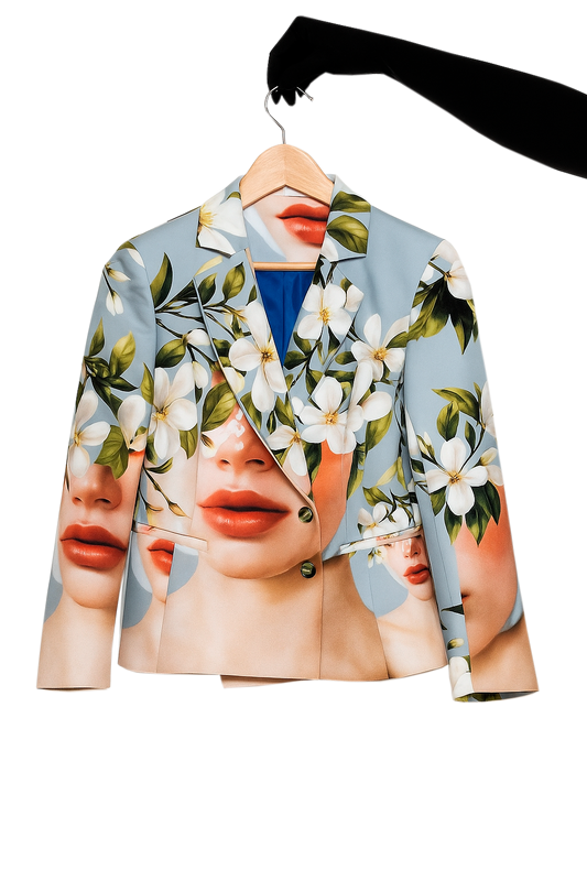 Javier Sodi Blazer