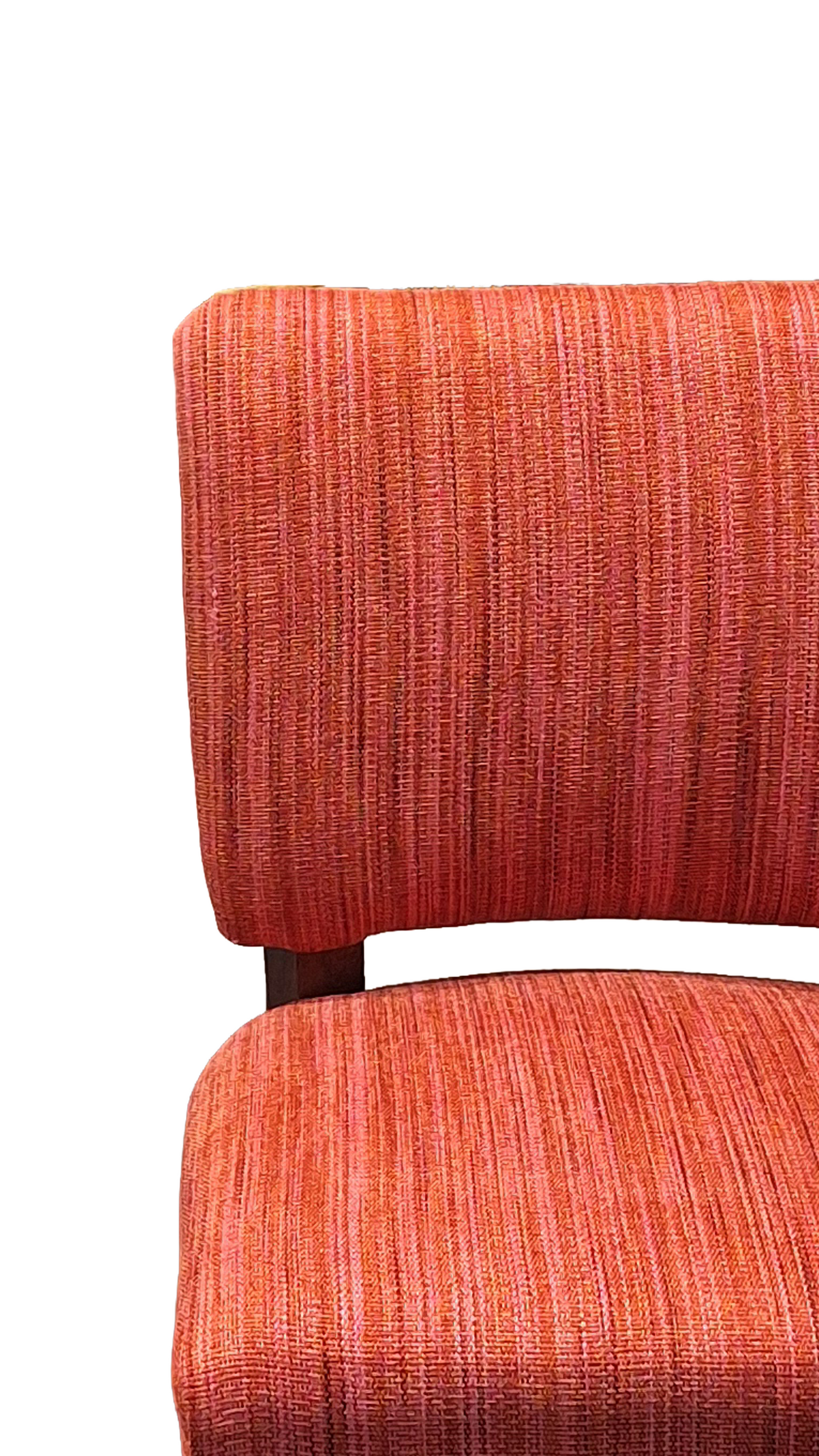 Silla decorativa sin brazos