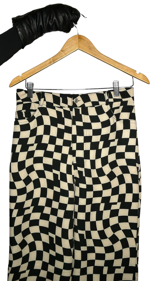 Pantalón Ajedrez
