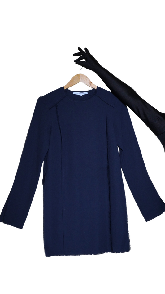 Blusa Azul